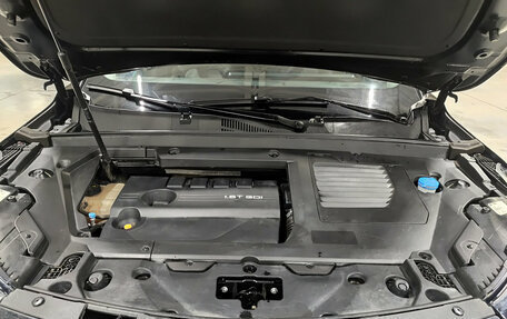 CheryExeed TXL, 2022 год, 2 437 000 рублей, 11 фотография