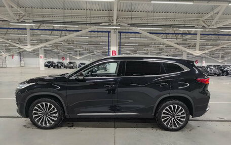 CheryExeed TXL, 2022 год, 2 437 000 рублей, 10 фотография