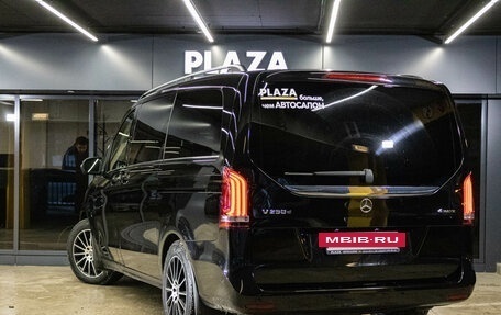 Mercedes-Benz V-Класс, 2015 год, 4 199 000 рублей, 4 фотография