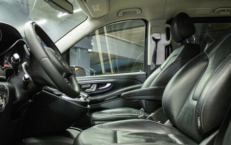 Mercedes-Benz V-Класс, 2015 год, 4 199 000 рублей, 20 фотография