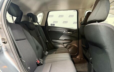 Honda Fit III, 2018 год, 1 195 000 рублей, 4 фотография