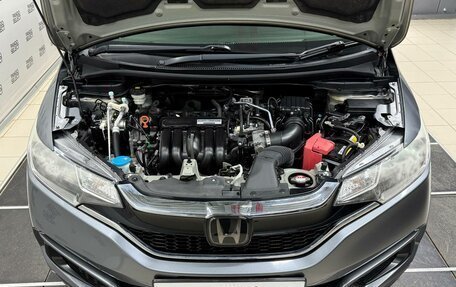 Honda Fit III, 2018 год, 1 195 000 рублей, 7 фотография