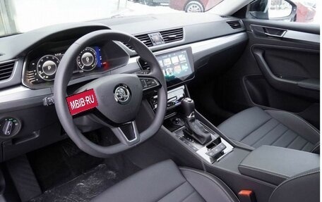 Skoda Superb III рестайлинг, 2025 год, 3 499 000 рублей, 5 фотография