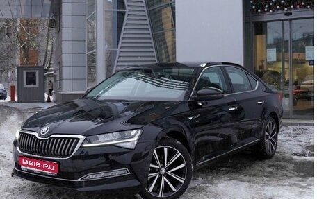 Skoda Superb III рестайлинг, 2025 год, 3 499 000 рублей, 1 фотография