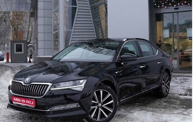 Skoda Superb III рестайлинг, 2025 год, 3 499 000 рублей, 1 фотография