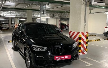 BMW X4, 2020 год, 5 890 000 рублей, 2 фотография