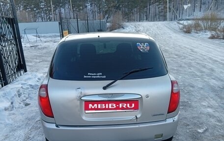 Daihatsu Storia, 2000 год, 200 000 рублей, 1 фотография