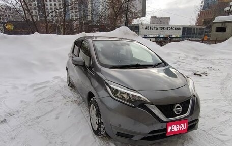 Nissan Note II рестайлинг, 2017 год, 850 000 рублей, 1 фотография