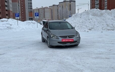 Peugeot 307 I, 2002 год, 150 000 рублей, 1 фотография