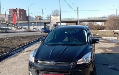 Ford Kuga III, 2016 год, 1 350 000 рублей, 1 фотография