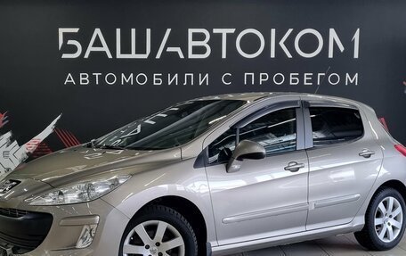 Peugeot 308 II, 2011 год, 570 000 рублей, 1 фотография