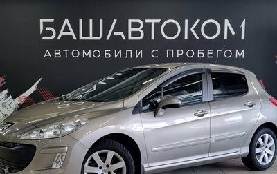 Peugeot 308 II, 2011 год, 570 000 рублей, 1 фотография