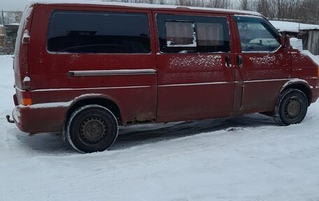 Volkswagen Transporter T4, 1995 год, 400 000 рублей, 5 фотография