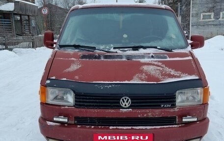 Volkswagen Transporter T4, 1995 год, 400 000 рублей, 4 фотография