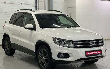 Volkswagen Tiguan I, 2012 год, 1 619 000 рублей, 1 фотография