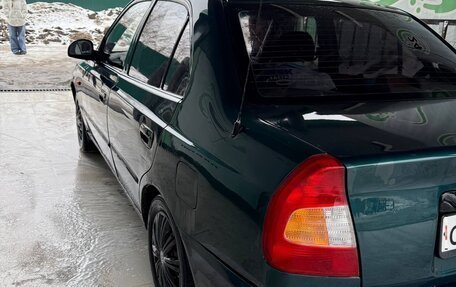 Hyundai Accent II, 2003 год, 300 000 рублей, 5 фотография