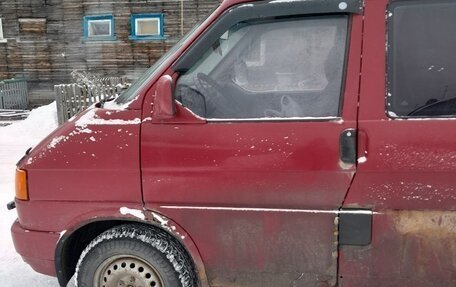 Volkswagen Transporter T4, 1995 год, 400 000 рублей, 10 фотография