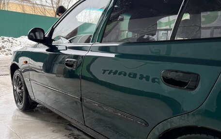 Hyundai Accent II, 2003 год, 300 000 рублей, 7 фотография