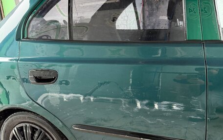 Hyundai Accent II, 2003 год, 300 000 рублей, 9 фотография