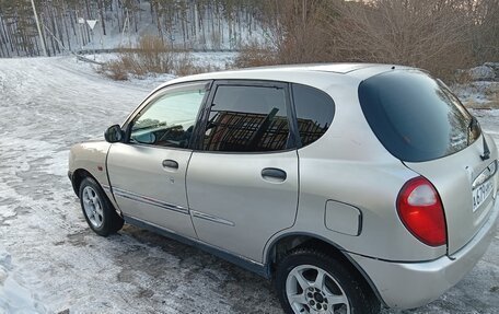 Daihatsu Storia, 2000 год, 200 000 рублей, 4 фотография