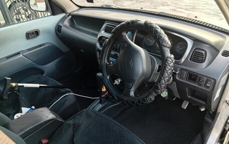 Daihatsu Storia, 2000 год, 200 000 рублей, 5 фотография