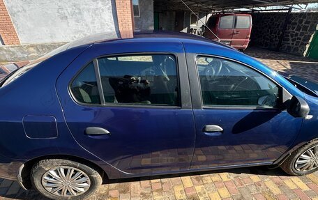 Renault Logan II, 2014 год, 800 000 рублей, 7 фотография