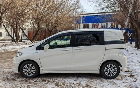 Honda Freed I, 2011 год, 1 090 000 рублей, 5 фотография