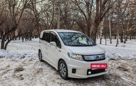 Honda Freed I, 2011 год, 1 090 000 рублей, 3 фотография