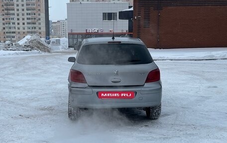 Peugeot 307 I, 2002 год, 150 000 рублей, 4 фотография