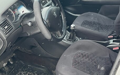 Peugeot 307 I, 2002 год, 150 000 рублей, 8 фотография