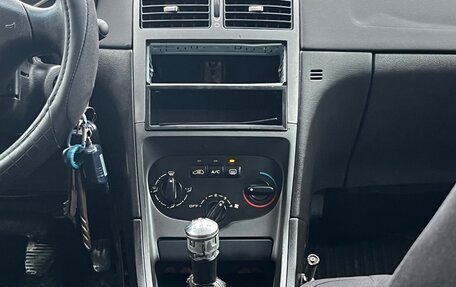 Peugeot 307 I, 2002 год, 150 000 рублей, 10 фотография