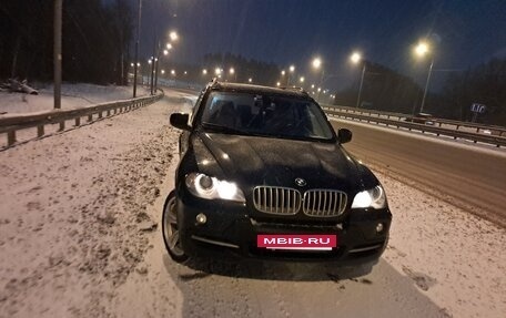 BMW X5, 2007 год, 1 800 000 рублей, 3 фотография