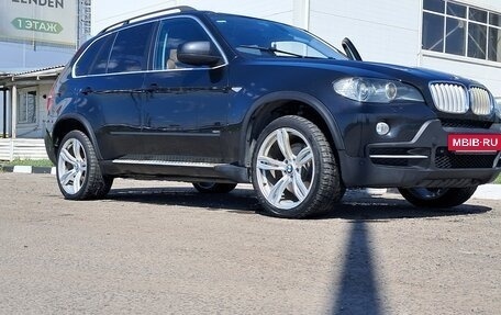 BMW X5, 2007 год, 1 800 000 рублей, 5 фотография