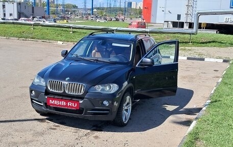 BMW X5, 2007 год, 1 800 000 рублей, 4 фотография