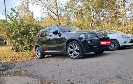 BMW X5, 2007 год, 1 800 000 рублей, 7 фотография