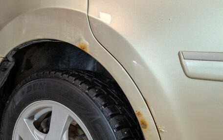 Chery Fora (A21), 2007 год, 295 000 рублей, 13 фотография