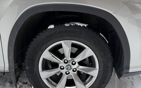 Lexus RX IV рестайлинг, 2019 год, 4 190 000 рублей, 7 фотография