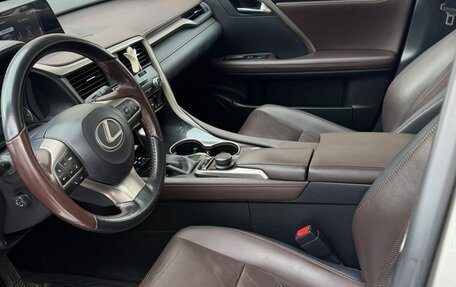 Lexus RX IV рестайлинг, 2019 год, 4 190 000 рублей, 9 фотография