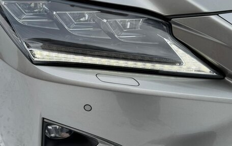 Lexus RX IV рестайлинг, 2019 год, 4 190 000 рублей, 8 фотография