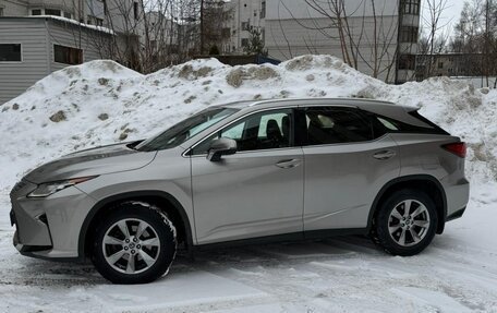 Lexus RX IV рестайлинг, 2019 год, 4 190 000 рублей, 3 фотография
