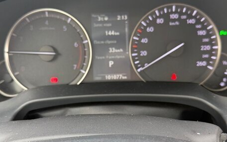 Lexus RX IV рестайлинг, 2019 год, 4 190 000 рублей, 11 фотография