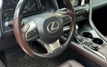 Lexus RX IV рестайлинг, 2019 год, 4 190 000 рублей, 10 фотография