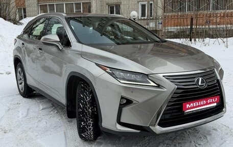 Lexus RX IV рестайлинг, 2019 год, 4 190 000 рублей, 5 фотография