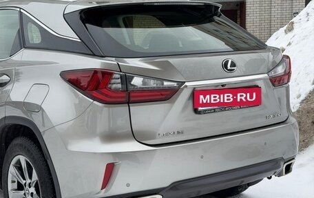 Lexus RX IV рестайлинг, 2019 год, 4 190 000 рублей, 4 фотография