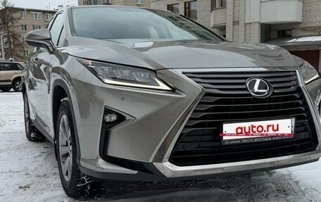 Lexus RX IV рестайлинг, 2019 год, 4 190 000 рублей, 6 фотография