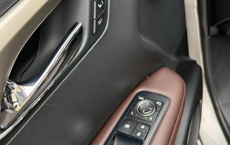 Lexus RX IV рестайлинг, 2019 год, 4 190 000 рублей, 14 фотография