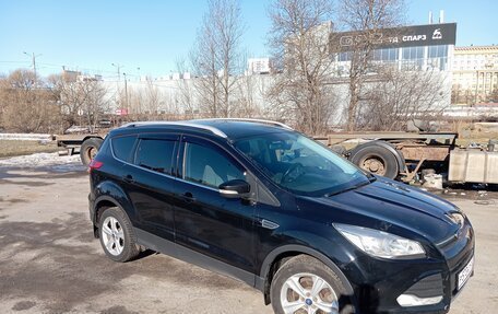 Ford Kuga III, 2016 год, 1 350 000 рублей, 3 фотография