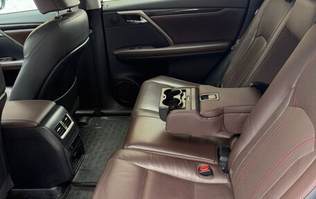 Lexus RX IV рестайлинг, 2019 год, 4 190 000 рублей, 15 фотография