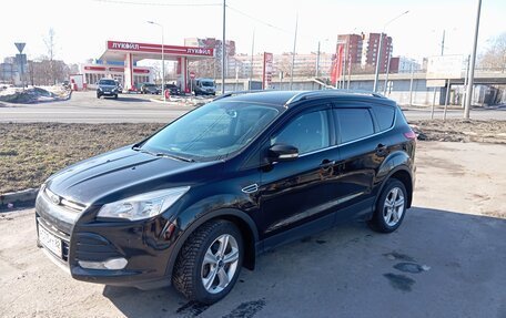 Ford Kuga III, 2016 год, 1 350 000 рублей, 4 фотография
