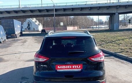 Ford Kuga III, 2016 год, 1 350 000 рублей, 6 фотография